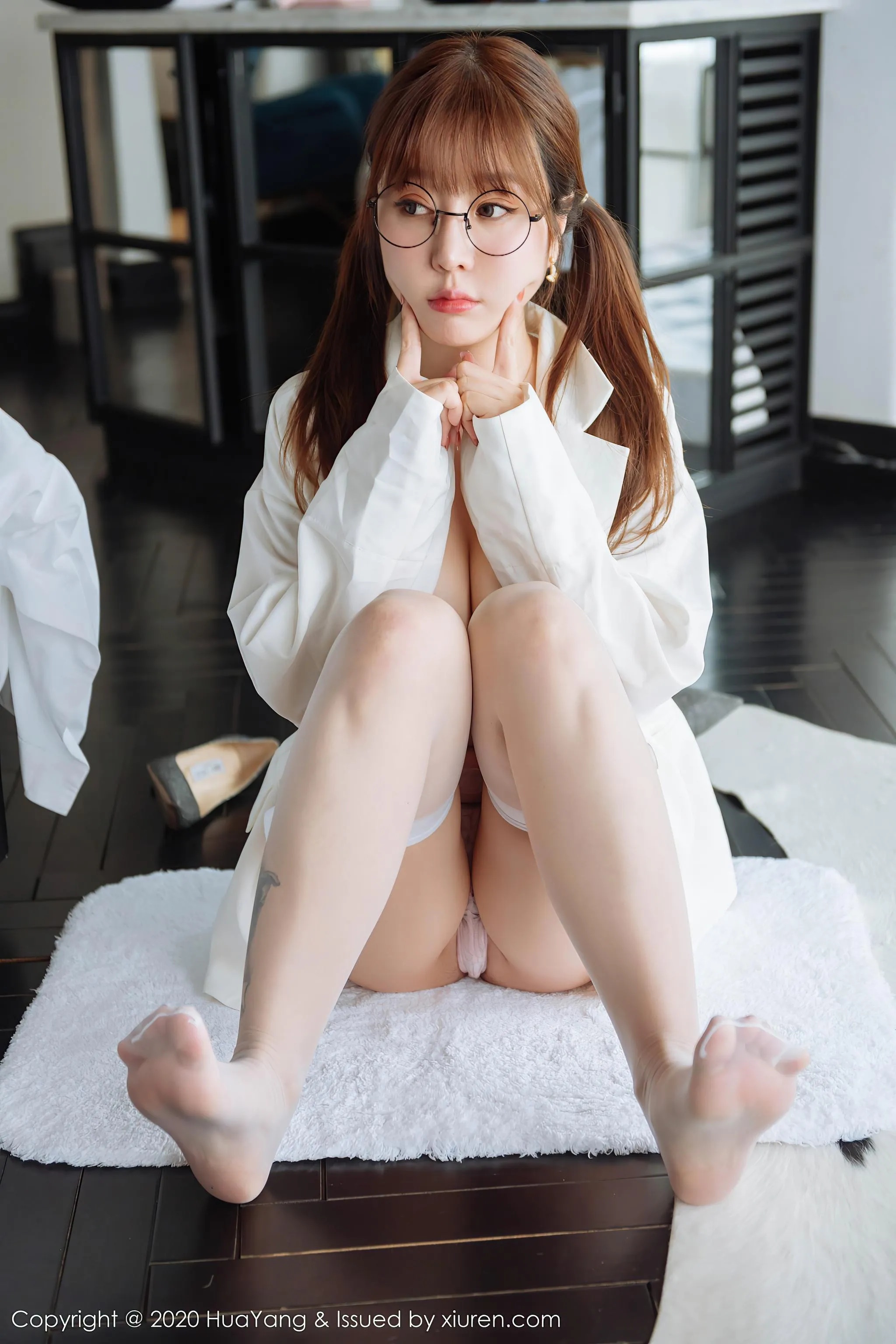 [HuaYang花漾] 2020.08.26 VOL.277 王雨纯 [52P]插图2